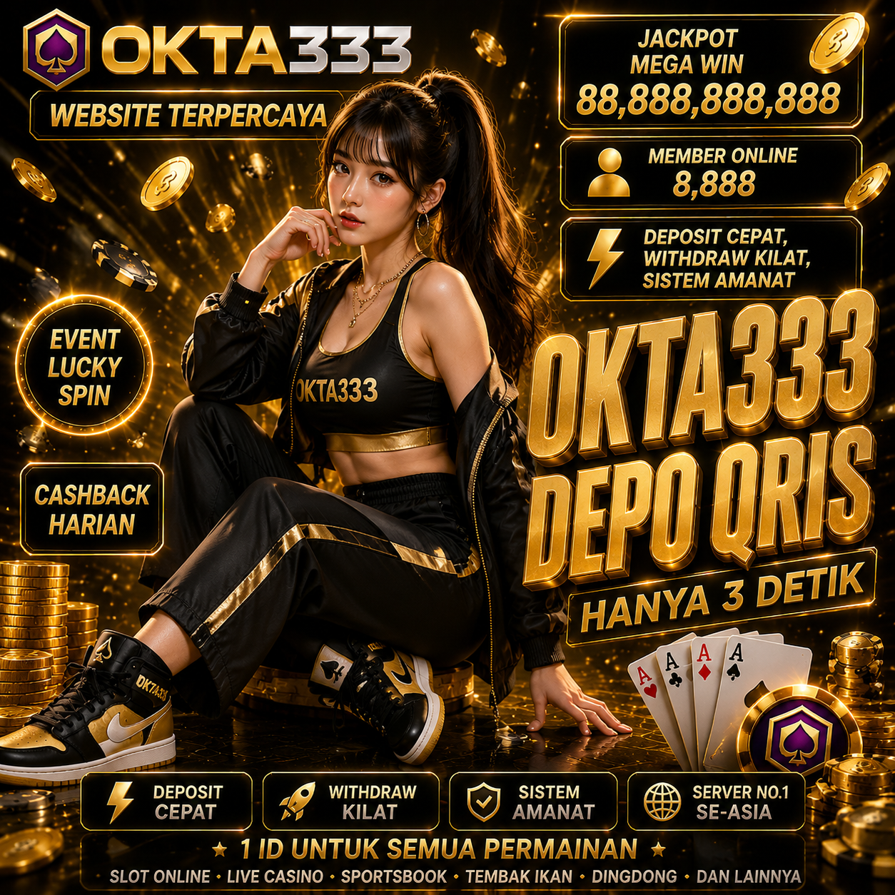 OKTA333 Menghadirkan Wawasan Baru Seputar Game Online dan Gaya Hidup Digital Modern